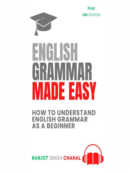 Title details for English Grammar Made Easy by Ranjot Singh Chahal - Available